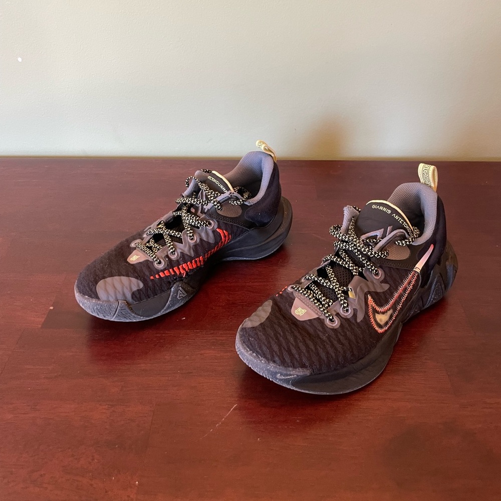 giannis immortality force field shoes